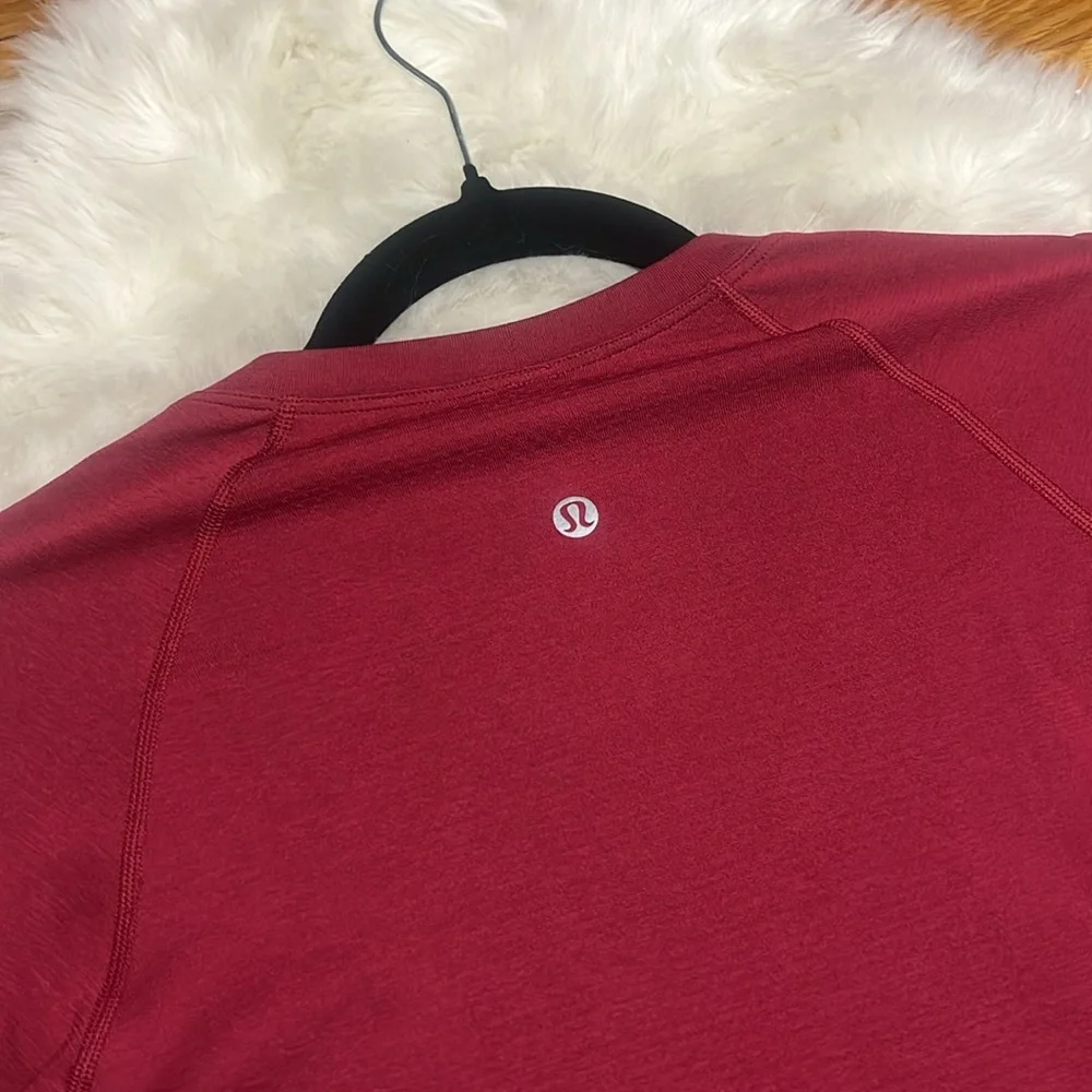 ❌SOLD❌ Lululemon Swiftly Long Sleeve Race Length Size 6 - Picture 4 of 6